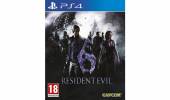 PS4 GAME- Resident Evil 6 (USED) PS4 GAME- Resident Evil 6 (USED)